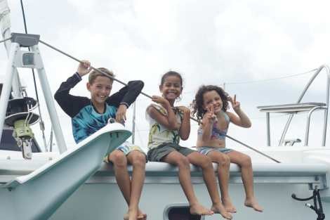 Review img # 9 of the yacht RISE