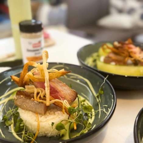 Food onboard SAIL AWAY # 8