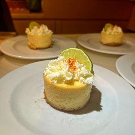 Food onboard Samana 59 LA PERLE # 4