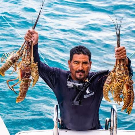 Food onboard Sand Star # 7