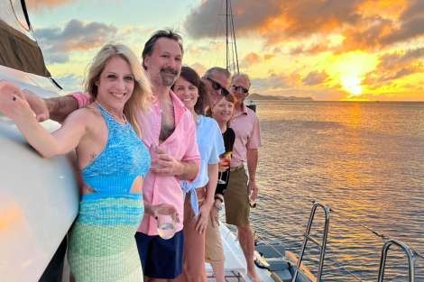 Review img # 144 of the yacht SANDY CINCO