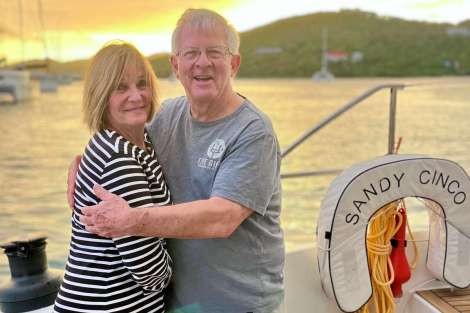 Review img # 118 of the yacht SANDY CINCO