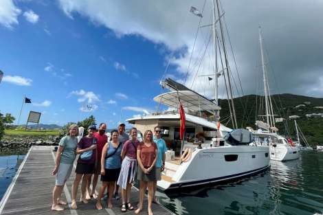 Review img # 115 of the yacht SANDY CINCO