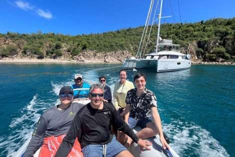 Review img # 114 of the yacht SANDY CINCO