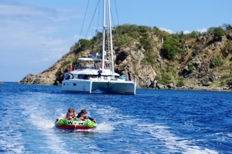 Review img # 111 of the yacht SANDY CINCO