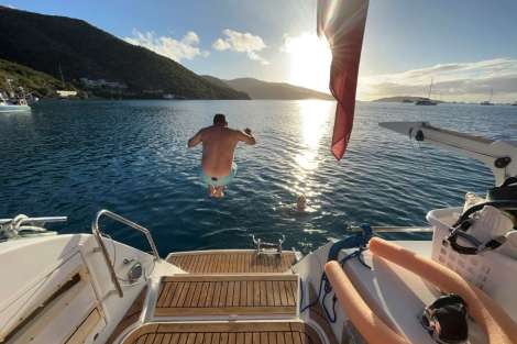 Review img # 155 of the yacht SANDY CINCO