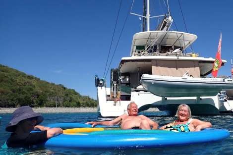 Review img # 156 of the yacht SANDY CINCO