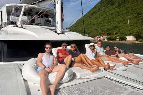 Review img # 87 of the yacht SANDY CINCO