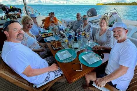 Review img # 74 of the yacht SANDY CINCO
