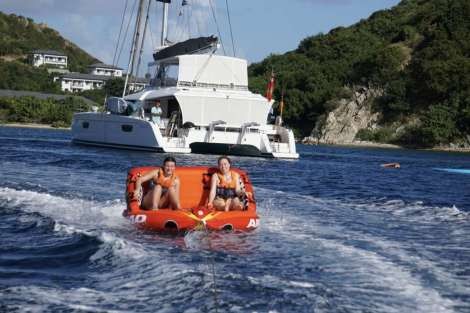 Review img # 46 of the yacht SANDY CINCO