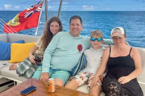 Review img # 43 of the yacht SANDY CINCO