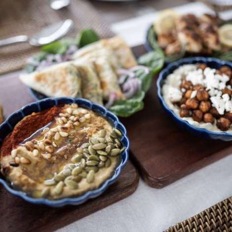 Food onboard Sapphire # 6