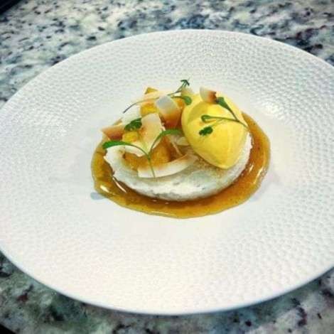 Food onboard Sapphire # 8