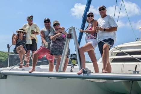 Review img # 9 of the yacht Sara