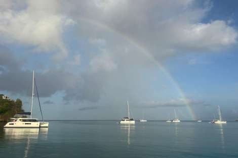 Review img # 1 of the yacht SEA DANCER