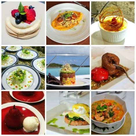 Food onboard SeaQuest # 2