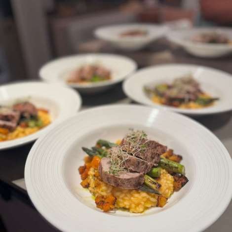 Food onboard SIP SIP # 8