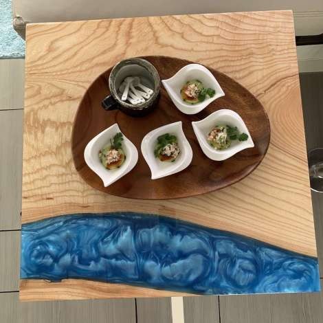 Food onboard SOL SEEKER # 6