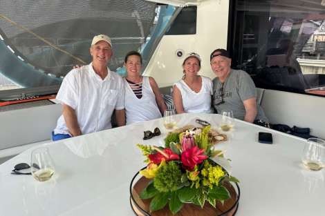 Review img # 84 of the yacht SOMMER