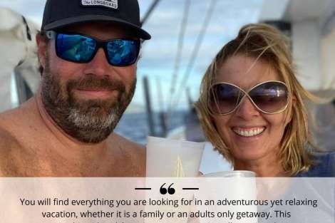 Review img # 1 of the yacht SOUTHERN CHARM