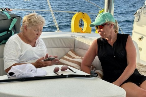 Review img # 87 of the yacht SUN GODDESS