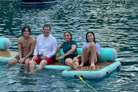 Review img # 79 of the yacht SUN GODDESS