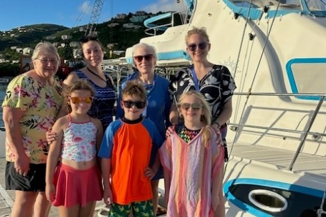 Review img # 83 of the yacht SUN GODDESS