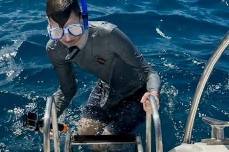 Review img # 73 of the yacht SUN GODDESS