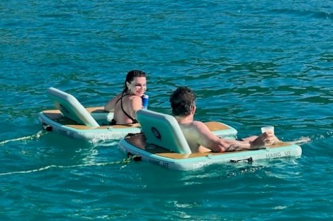 Review img # 49 of the yacht SUN GODDESS