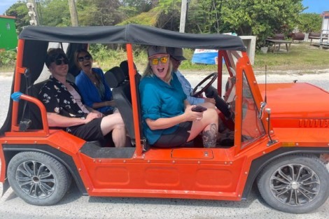 Review img # 24 of the yacht SUN GODDESS