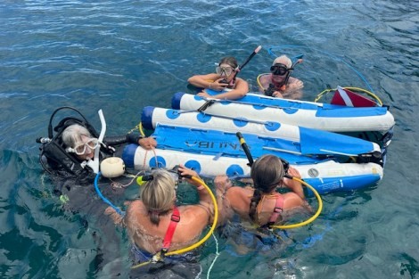 Review img # 2 of the yacht SUN GODDESS