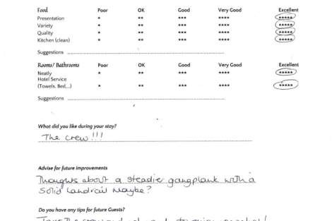 Review img # 35 of the yacht SUNMOON