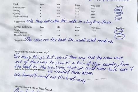 Review img # 31 of the yacht SUNMOON