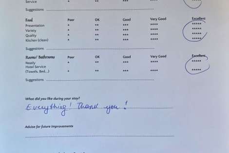 Review img # 12 of the yacht SUNMOON