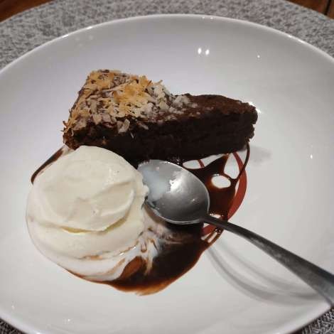 Food onboard SWAN # 10