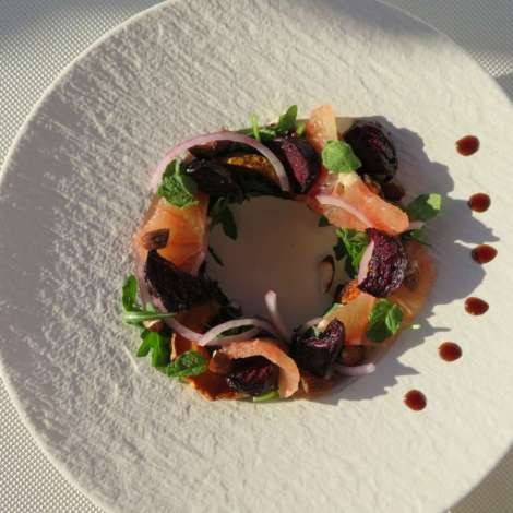 Food onboard TIGER LILY # 3