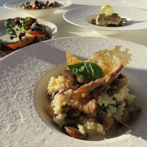 Food onboard TIGER LILY # 4