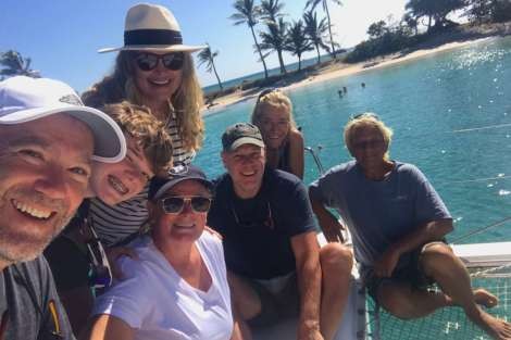 Review img # 17 of the yacht TIMAIAO 2