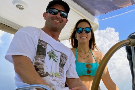 Review img # 19 of the yacht TIMAIAO 2