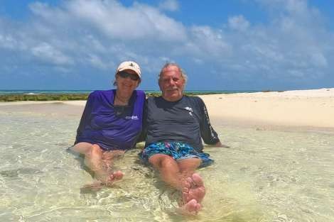 Review img # 5 of the yacht TIMAIAO 2