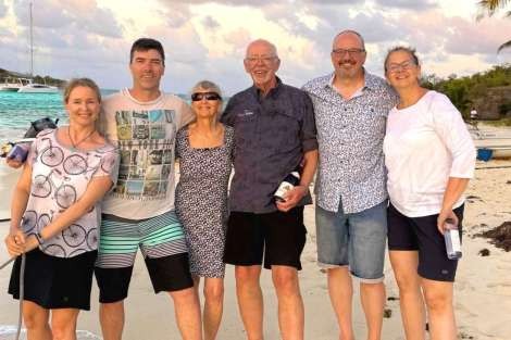 Review img # 1 of the yacht TIMAIAO 2