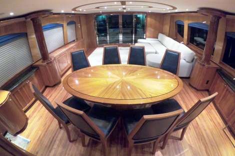 Review img # 24 of the yacht TOP SHELF