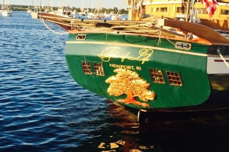 Review img # 7 of the yacht TREE OF LIFE