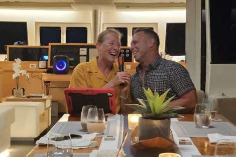 Review img # 21 of the yacht Valentina