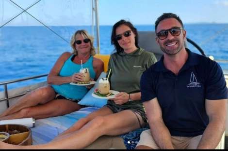 Review img # 25 of the yacht Valentina