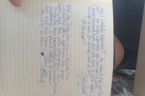 Review img # 5 of the yacht VALINOR – Winter