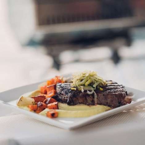 Food onboard VICARIOUS # 6