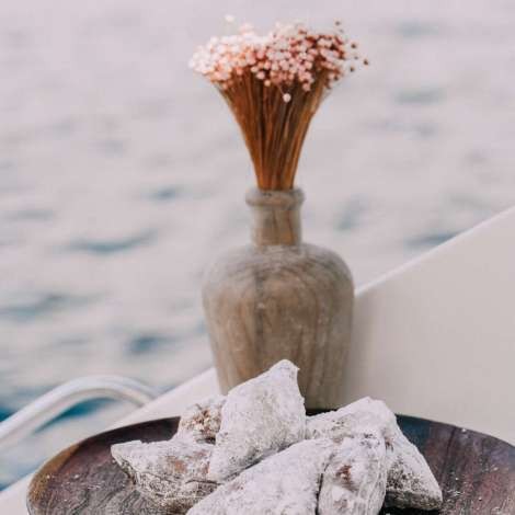 Food onboard VICARIOUS # 9