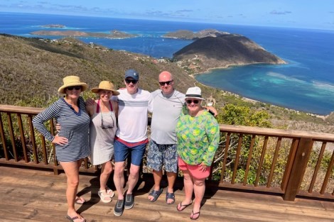 Review img # 7 of the yacht WANDERLUST