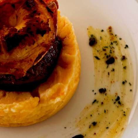 Food onboard WHISPERS II # 2